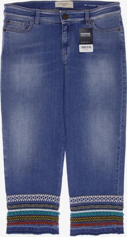 Weekend Max Mara Jeans in 29 in Blue: front