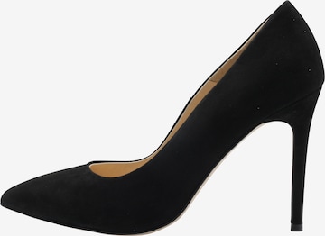 faina Pumps in Black: front