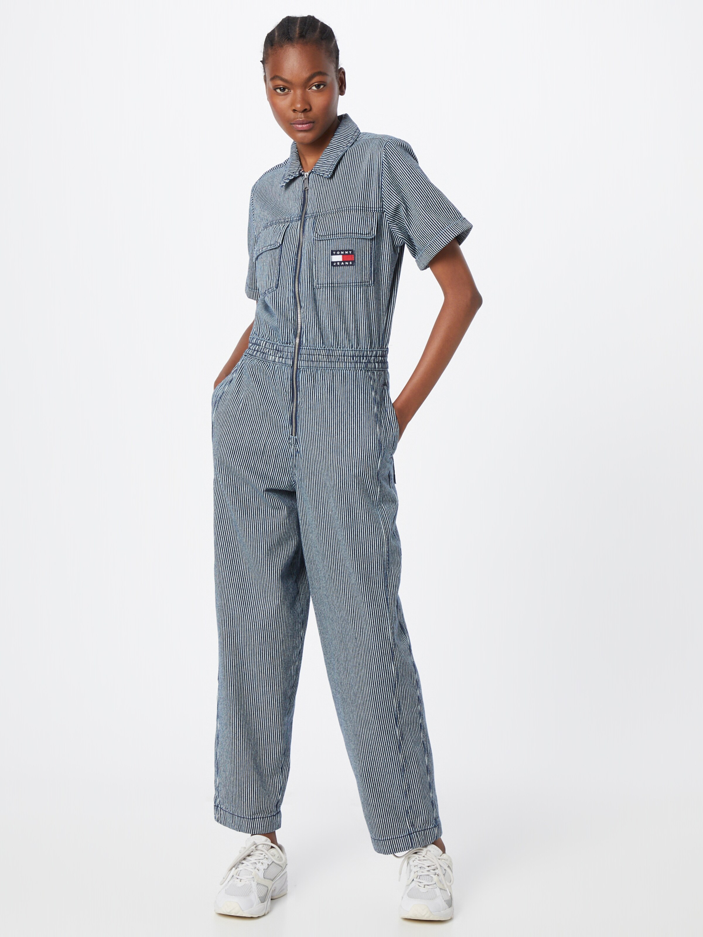 tommy jeans jumpsuit