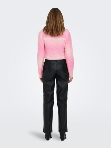 Pull-over ONLY en rose