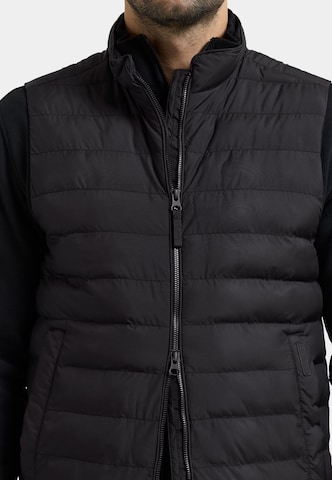 Gilet 'OWE' Didriksons en noir