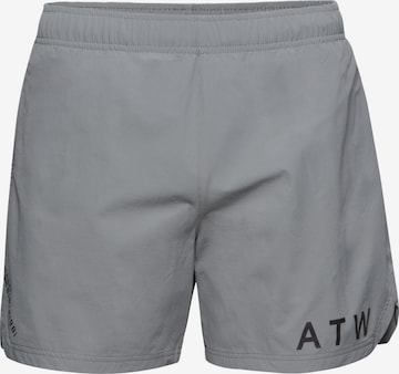 HALO Trousers in Grey: front