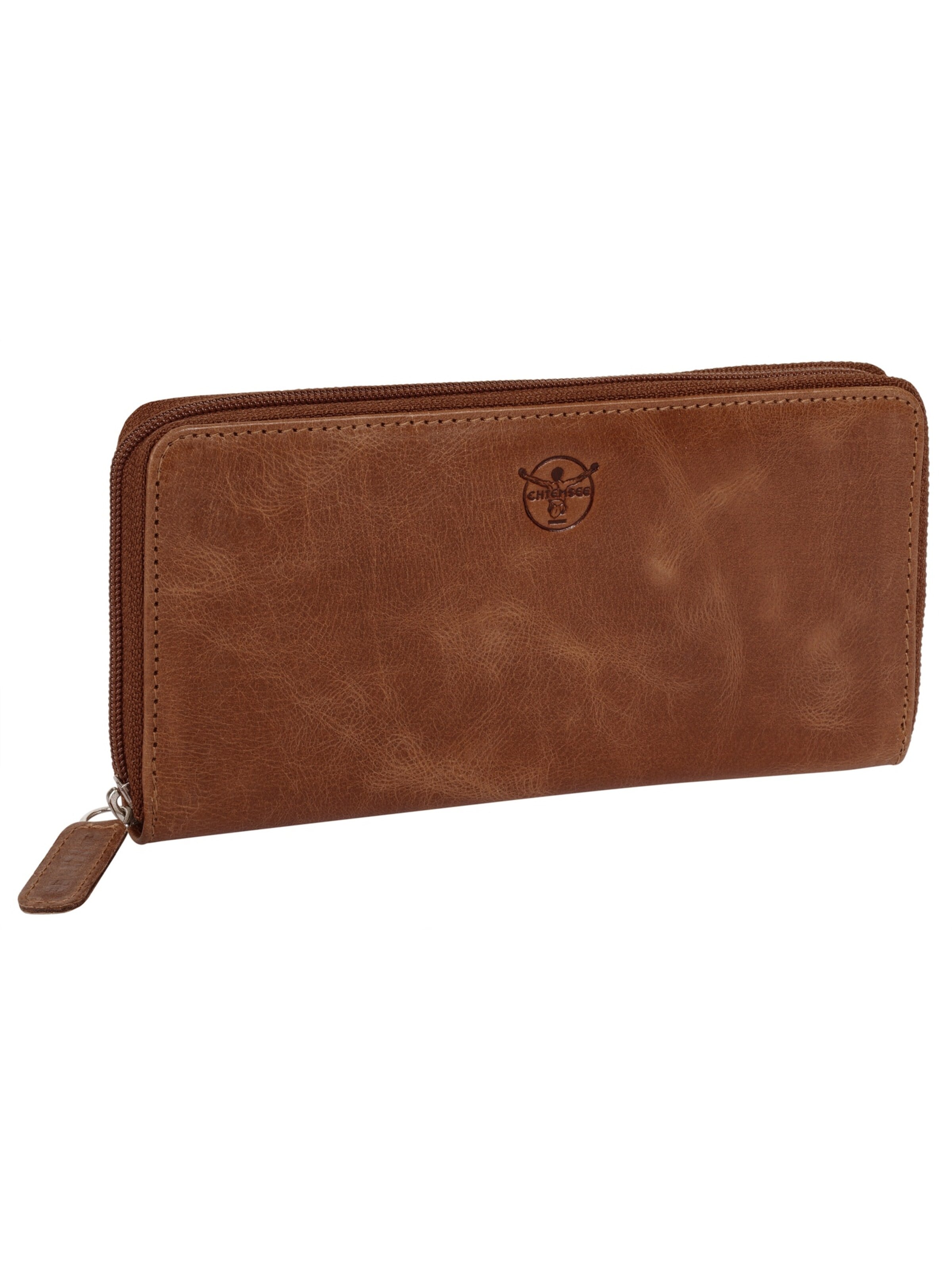 CHIEMSEE Wallet in Brown