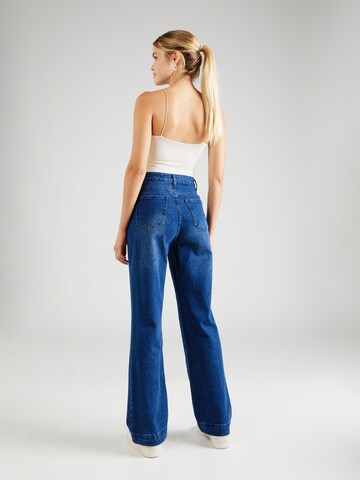 Loosefit Jeans de la Dorothy Perkins pe albastru