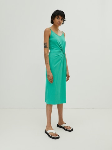 EDITED Sukienka 'Maxine' w kolorze zielony