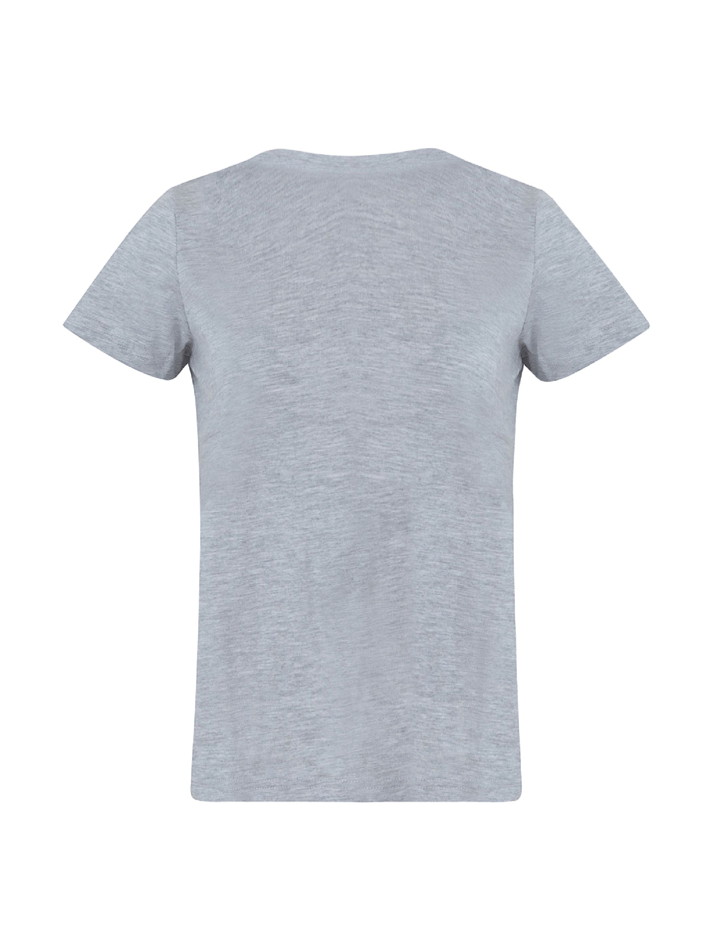 Pyjama ' Boys BASIC Short ' CR7 - Cristiano Ronaldo en gris