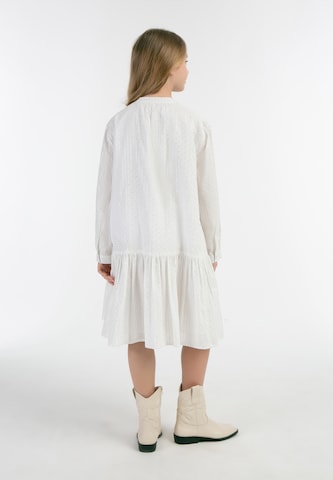 IZIA Dress in White