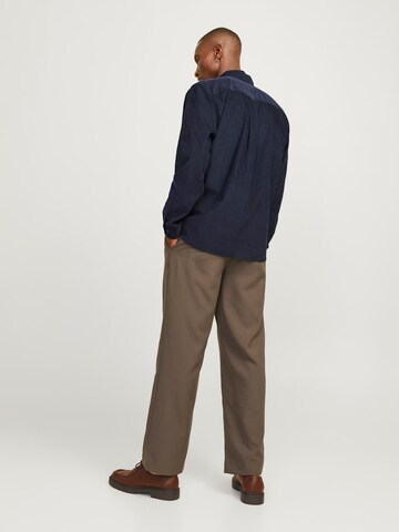 JACK & JONES Regular Fit Hemd 'JPRCСregent' in Blau