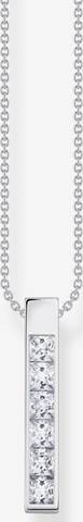 Thomas Sabo Necklace in Silver: front