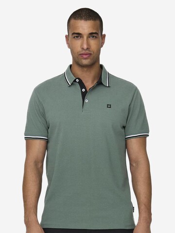 Only & Sons Shirt 'Onsefletcher'‌‌‌ in Grün