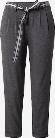 ONLY Широка кройка Панталон с набор 'ONLRITA' в сиво: отпред