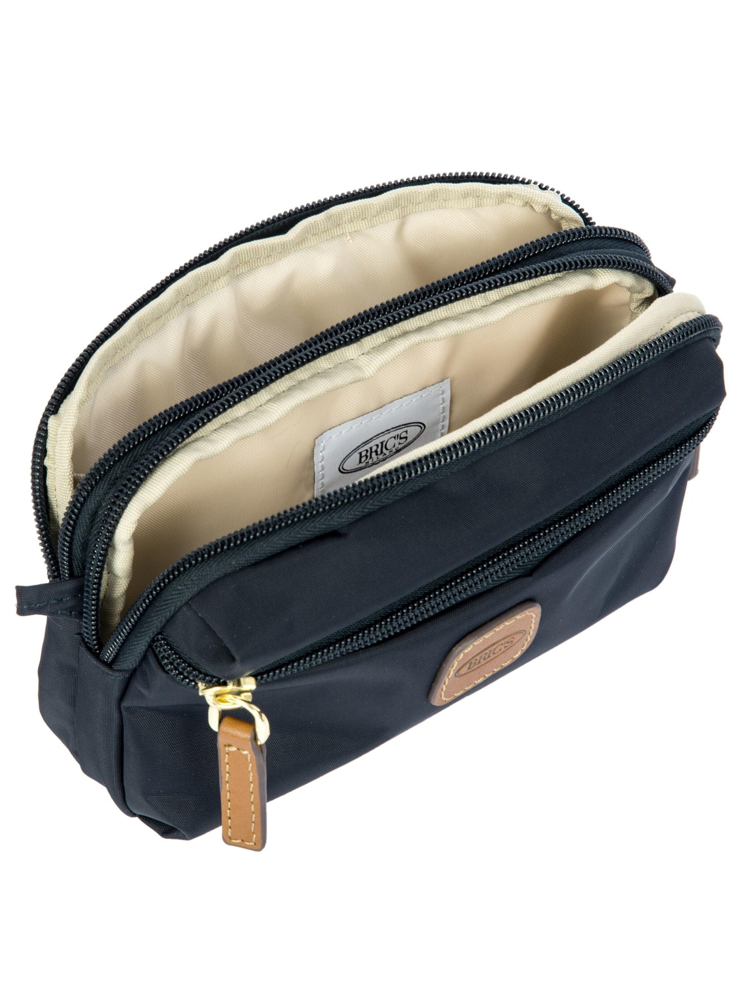 Bric's Crossbody bag 'X-Collection' in Blue