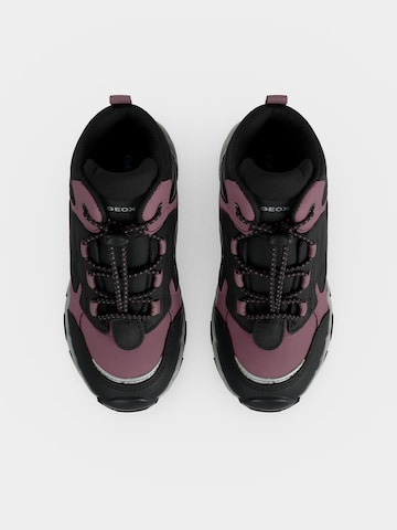 Bottes de neige GEOX en noir