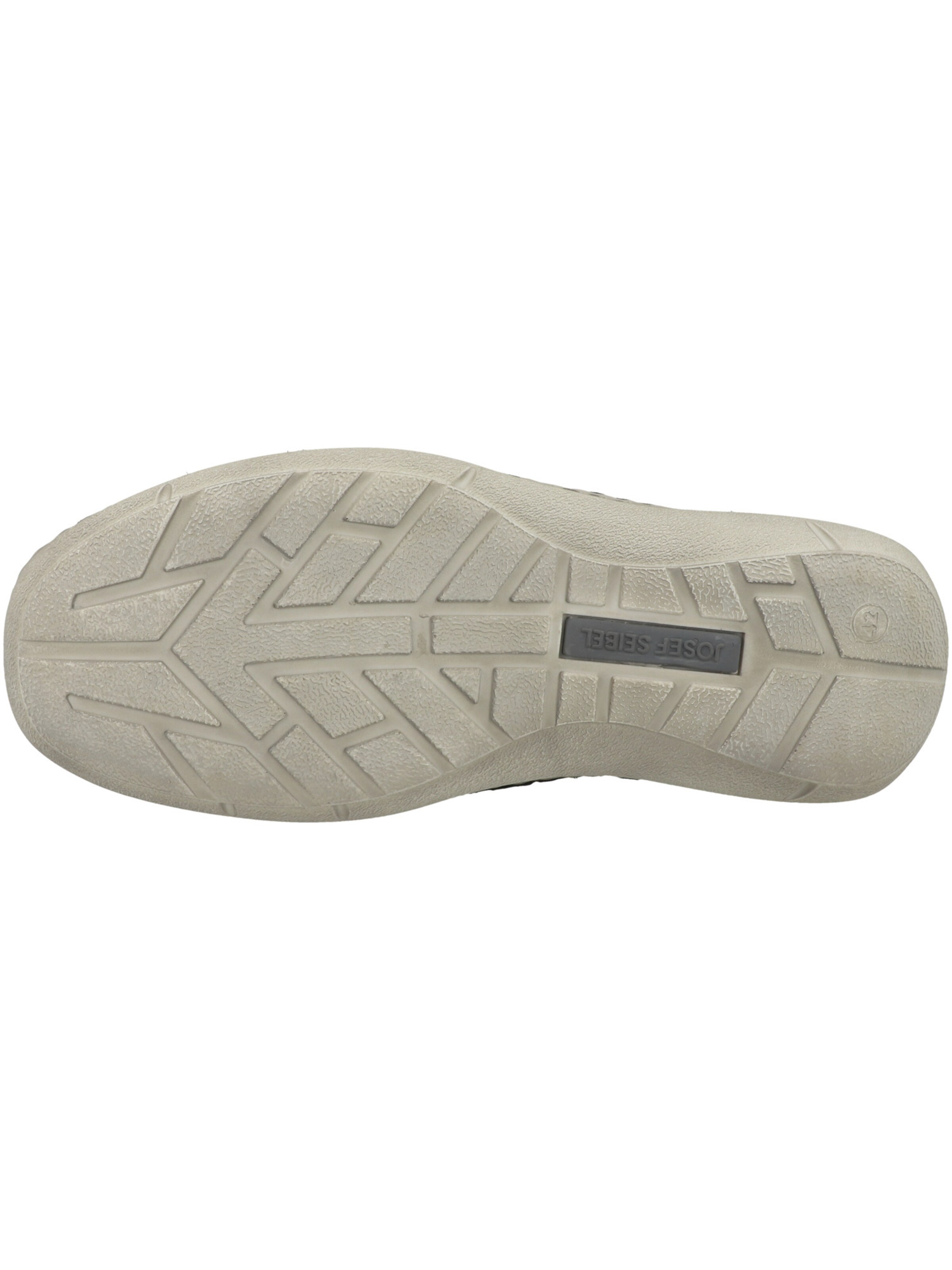 JOSEF SEIBEL Schnürboots 'New Anvers 09' in Blau