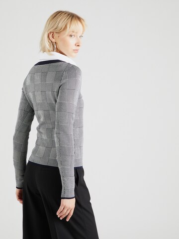 BOSS Pullover 'Ferenti' in Blau