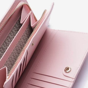 AIGNER Small Leather Goods in One size in Pink