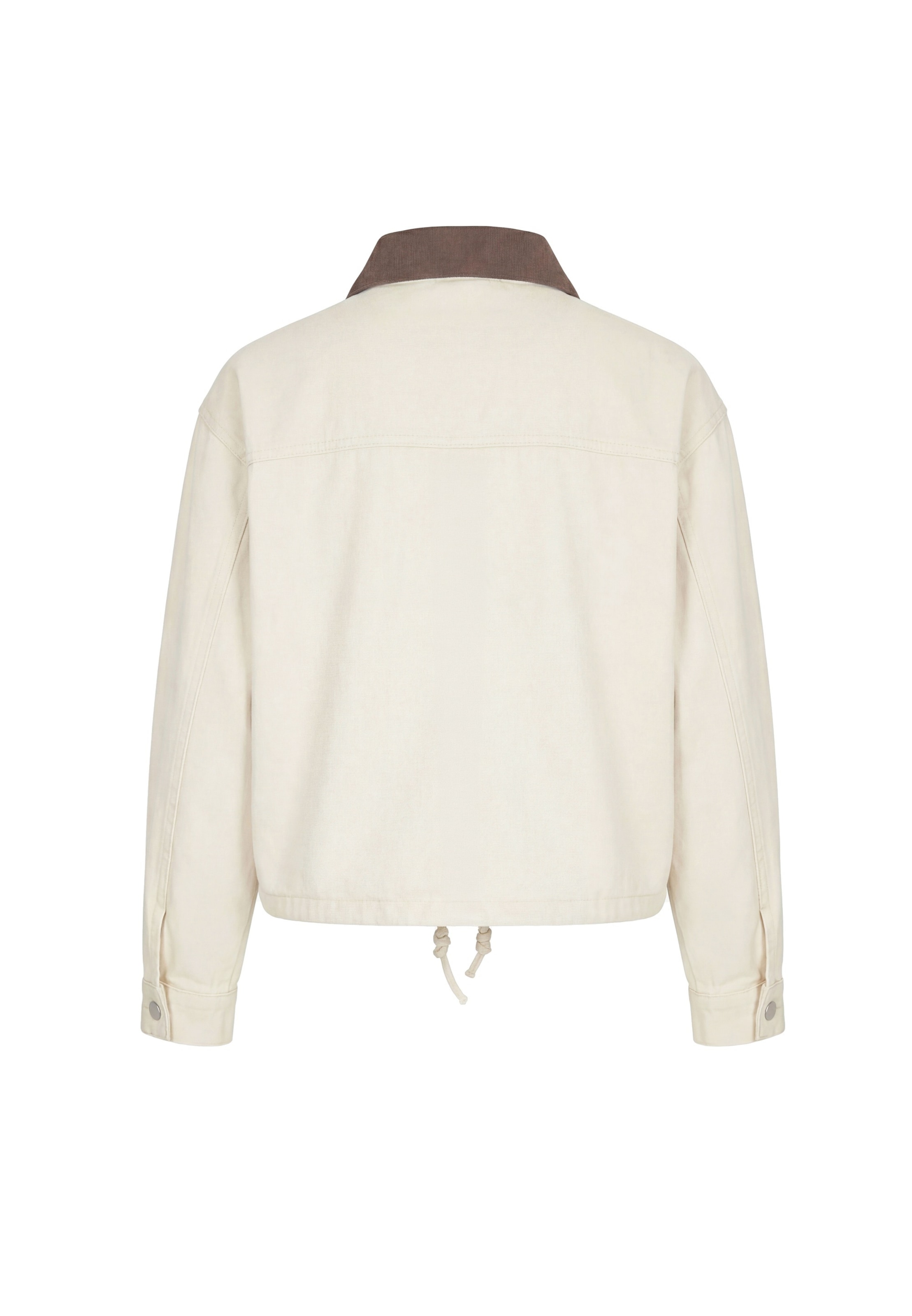 MYMO - Chaqueta de entretiempo en beige
