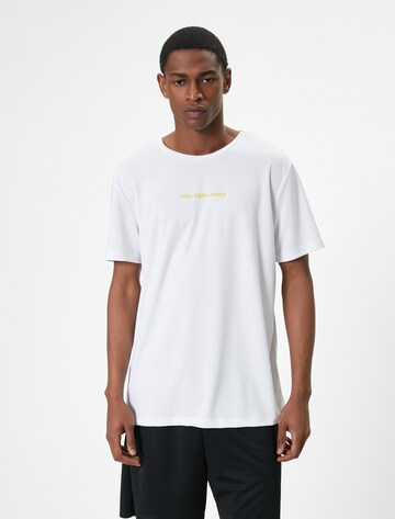 Koton Shirt in White: front