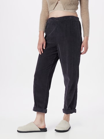 Loosefit Pantalon 'Padow' AMERICAN VINTAGE en gris : devant
