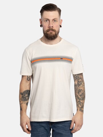 FORSBERG T-Shirt in Weiß