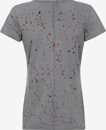 CIPO & BAXX Shirt in Grey