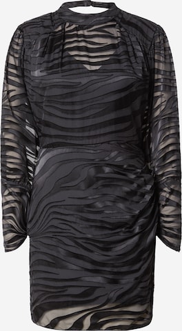 SCOTCH & SODA Dress in Black: front