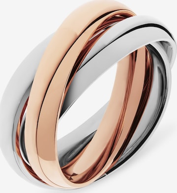 ESPRIT Ring in Goud: voorkant