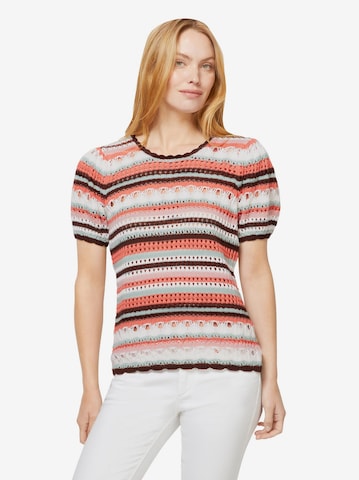 heine Sweater in Mixed colors: front