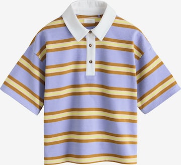 Next Shirt in Purple: front