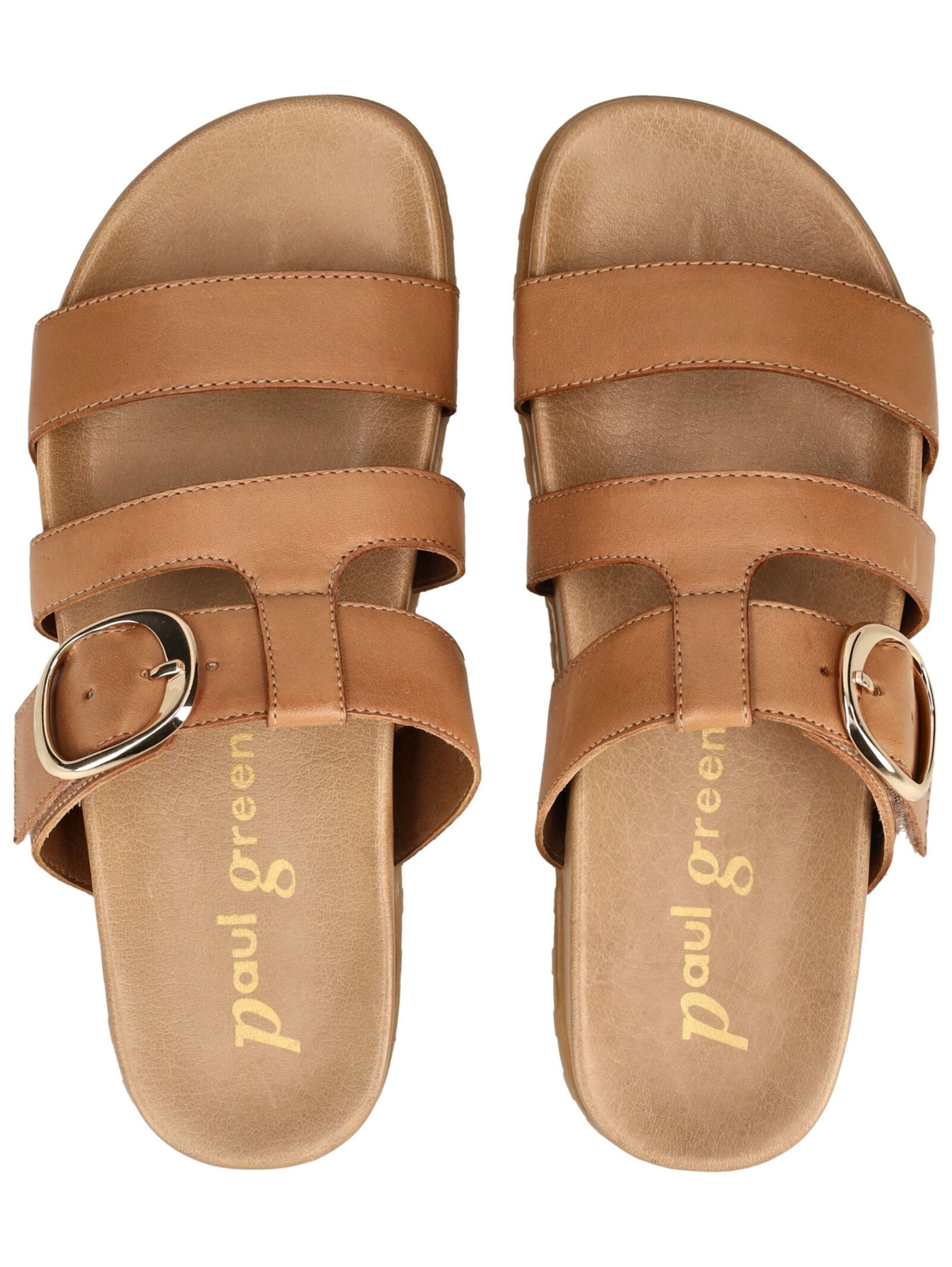 Paul Green Muiltjes in Bruin