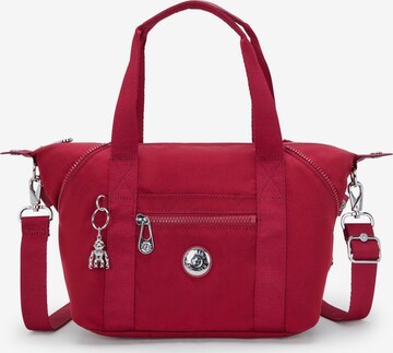 KIPLING Handtas 'Art Mini' in Rood: voorkant