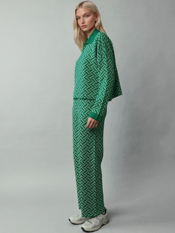 Pullover 'Pullover' di My fashion in verde
