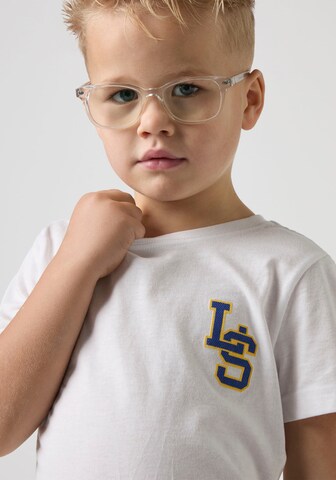 Levi's Kids Shirt in White