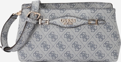 GUESS Taška přes rameno 'KATYA CROSSBODY TOP ZIP' - opálová / šedá, Produkt