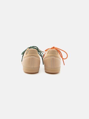 ADIDAS ORIGINALS Tenisky 'Samba' – béžová