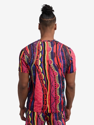 Carlo Colucci Shirt 'DeLorenzi' in Mixed colors