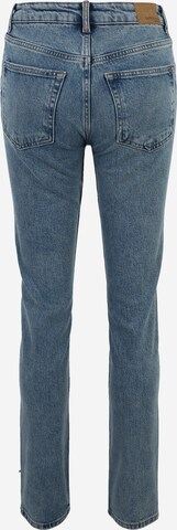 Gina Tricot Tall Regular Jeans in Blauw