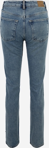 Gina Tricot Tall Regular Jeans in Blauw