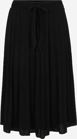 juoda Guido Maria Kretschmer Women Sijonas 'Tenea': priekis