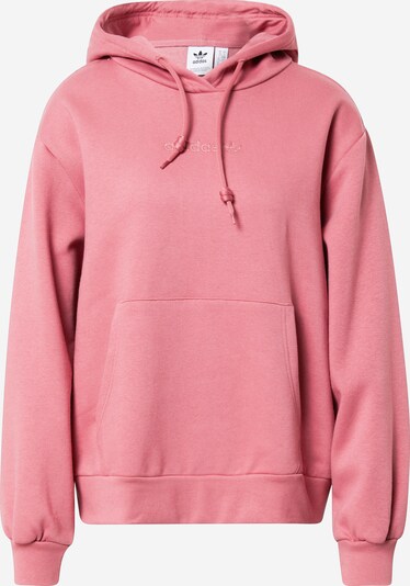 ADIDAS ORIGINALS Sweat-shirt en rose foncé, Vue avec produit