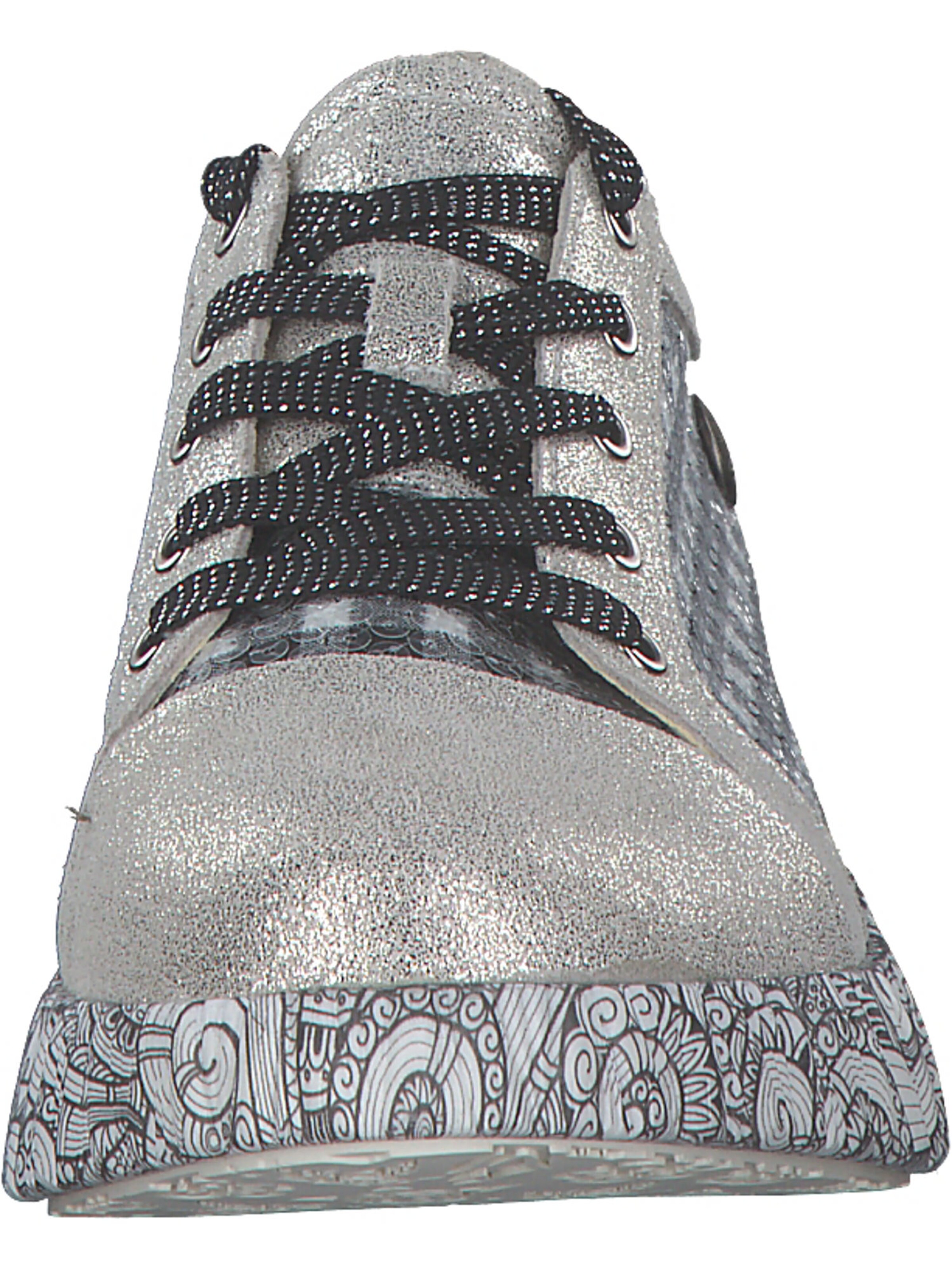 Laura Vita Sneakers 'Nikito' in White