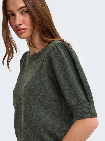 ONLY Pullover 'ONLRICA' in Grau