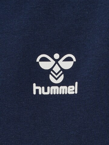 Hummel Sweat jacket 'Trece' in Blue