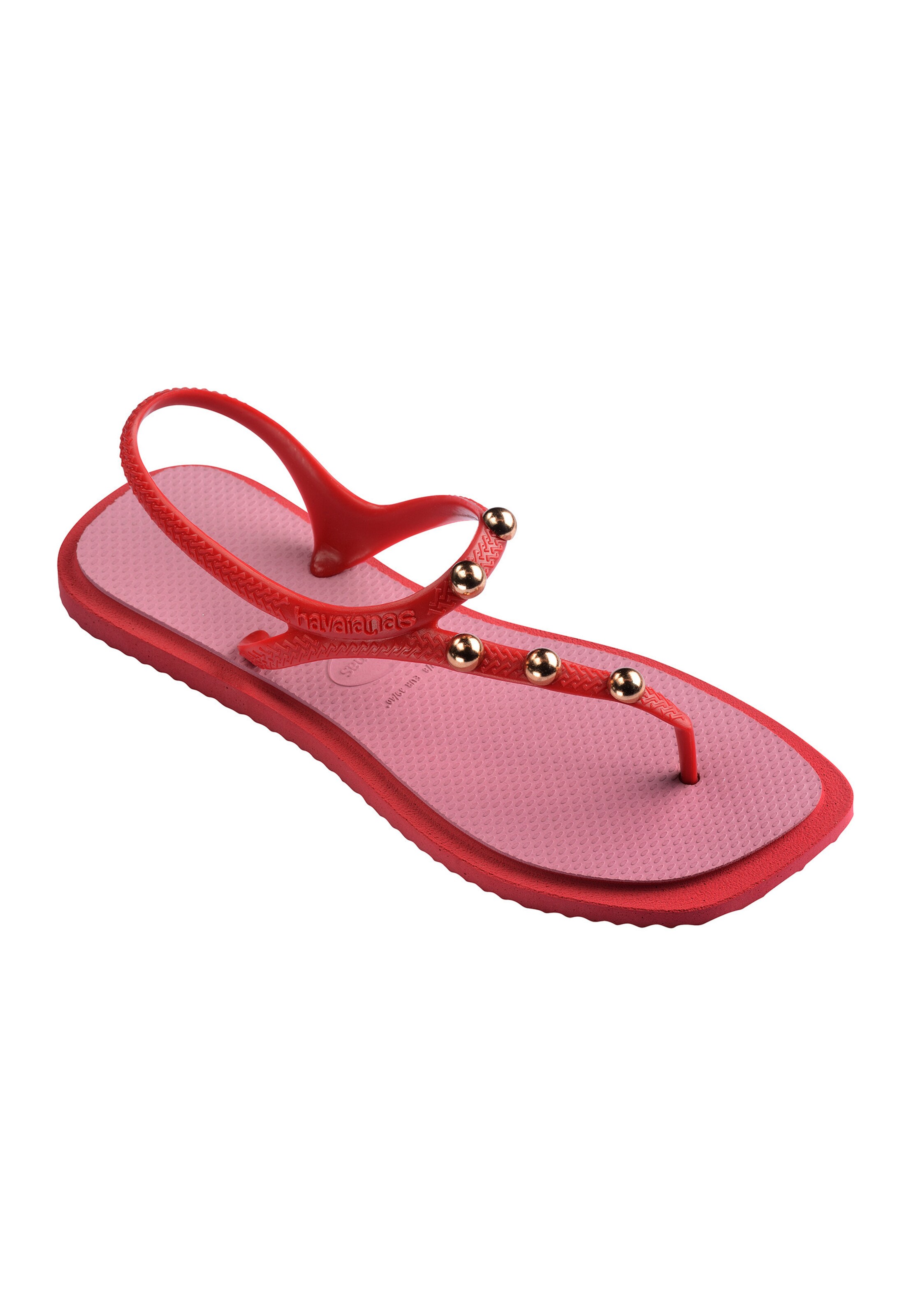 HAVAIANAS Žabky 'Flash Fusion' – červená