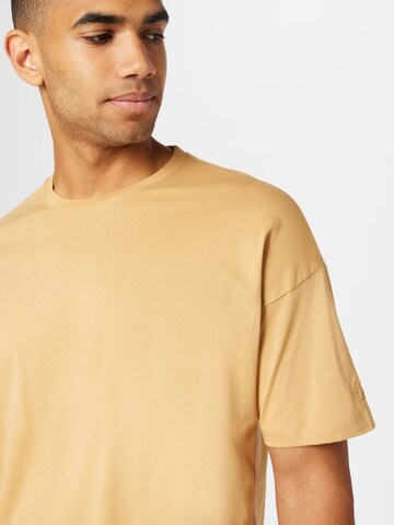 T-Shirt 'Essentials' WESTMARK LONDON en beige