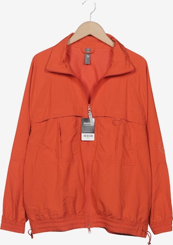 ADIDAS BY STELLA MCCARTNEY Jacke S in Orange: Vorderseite
