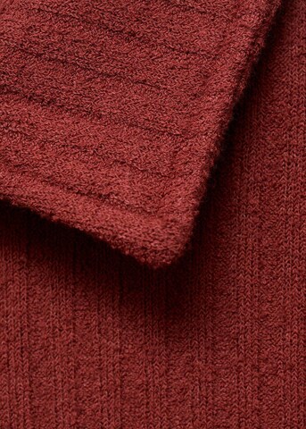 MANGO MAN Shirt 'Alayap' in Red