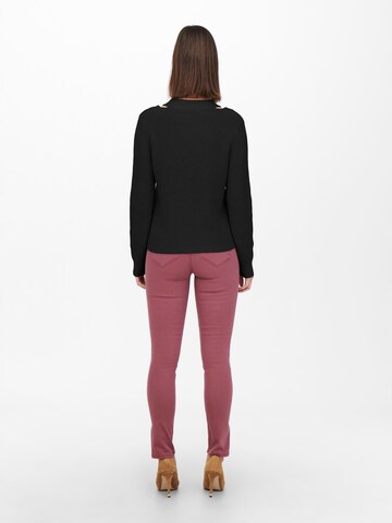 Pullover 'Kerri' di ONLY in nero