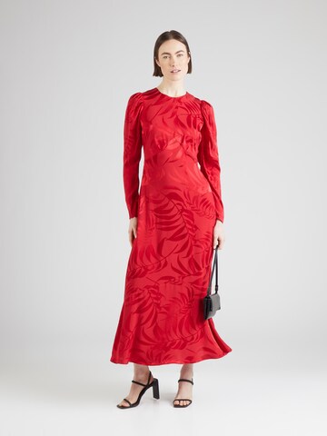 Closet London Dress in Red