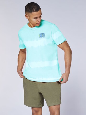 CHIEMSEE Shirt in Blue: front